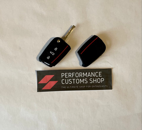 Volkswagen Rubber Key Cover