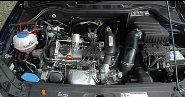 1.2TSI engine pre 2015